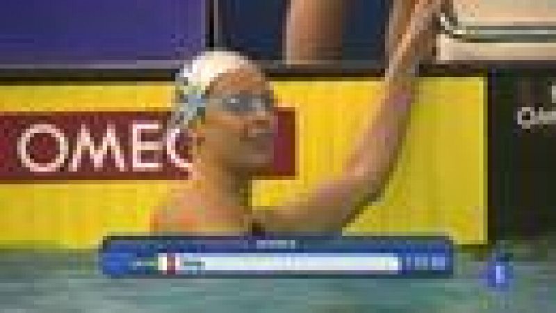 El relevo femenino español 4x200 estará en Londres | Ver