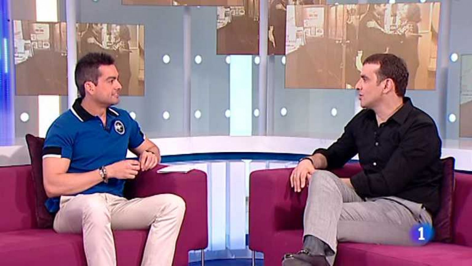 Más Gente - 05/06/12 - Ver ahora