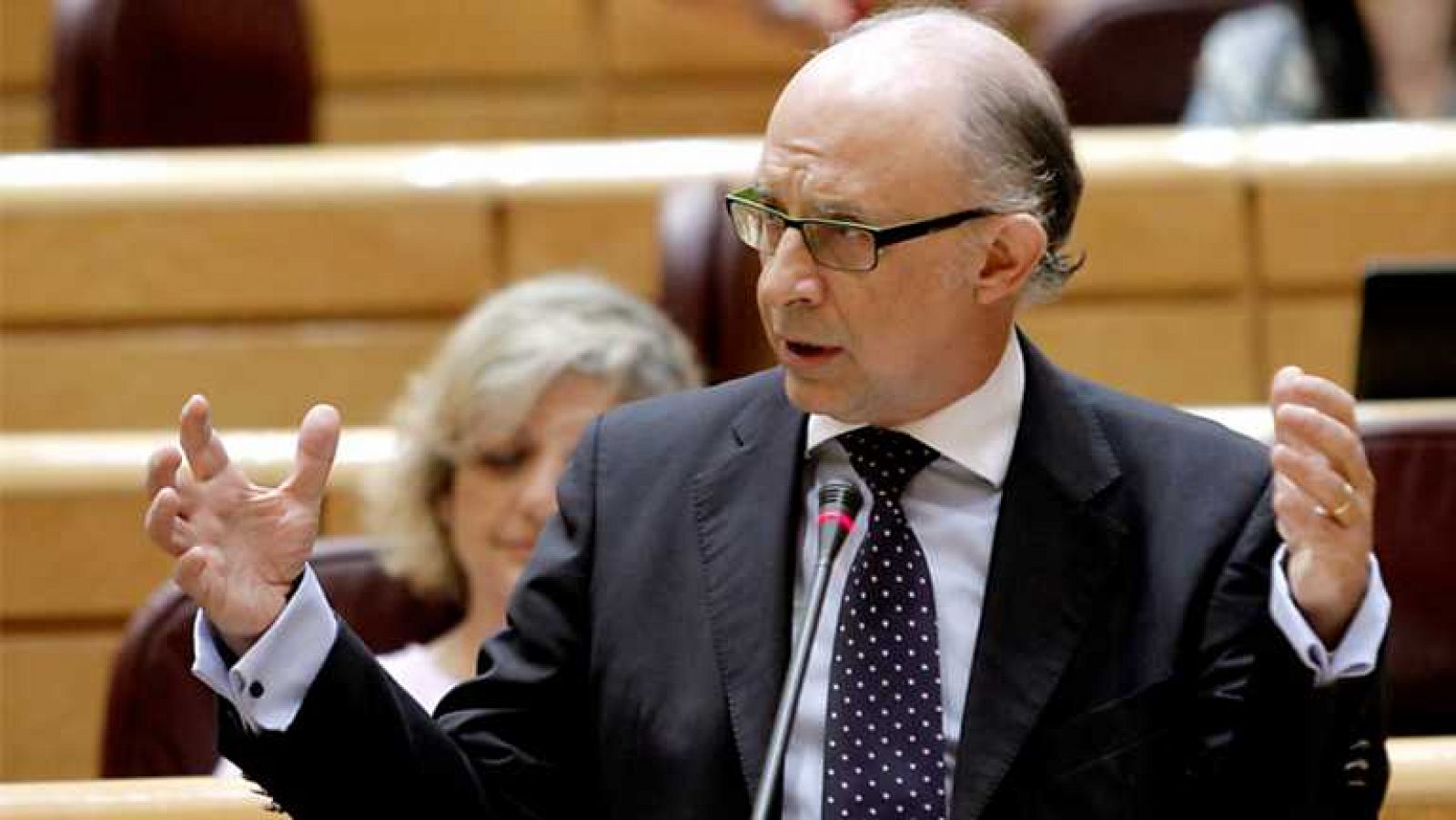 Telediario - 21 horas - 05/06/12 - Ver ahora