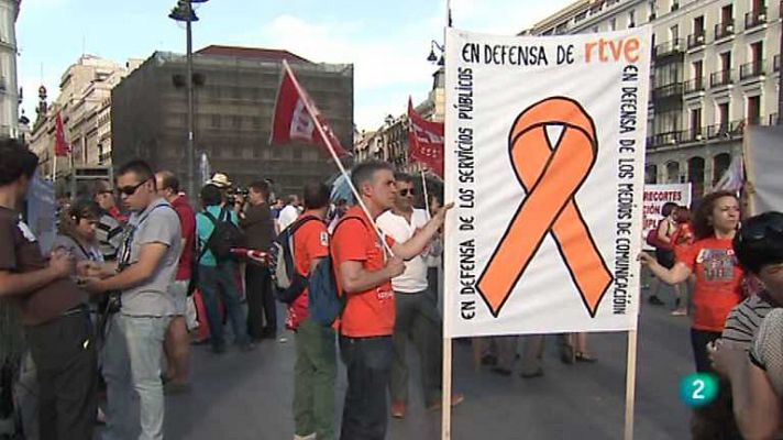 La 2 Noticias - La 2 Noticias - 05/06/12