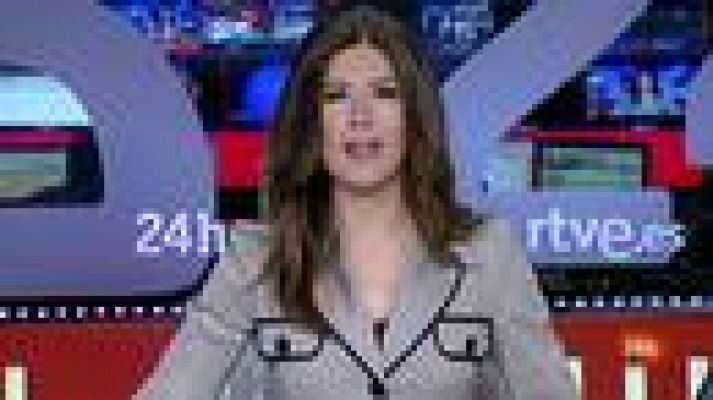 Telediario 1 - EE.UU. confirma la muerte del número dos de Al Qaeda en un ataque con 'drones' en Pakistán