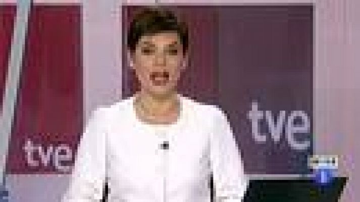 Telediario 1 - Venus realiza su último tránsito ante el Sol del siglo