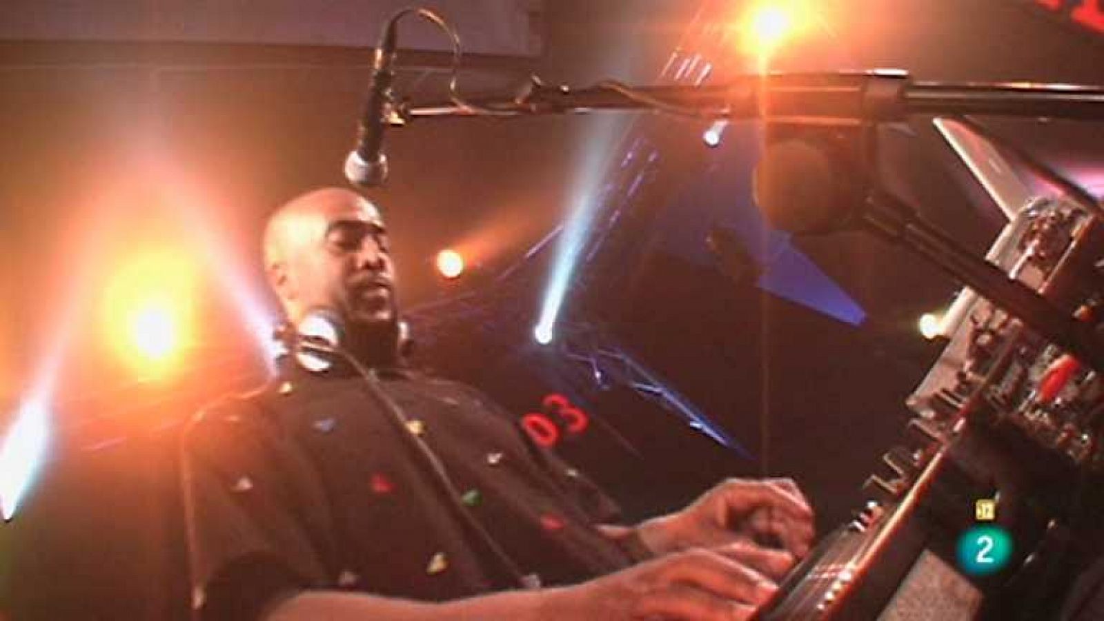 Los conciertos de Radio 3 - CPV - ver ahora