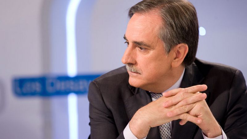 El PSOE defiende al Banco de España: entrevista íntegra a Valeriano Gómez