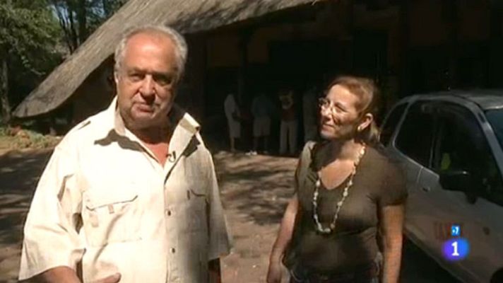 Españoles en el mundo - Zimbabue - José Luis