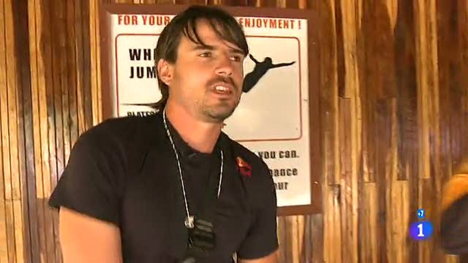 Españoles en el mundo - Zimbabue - Horacio | Ver