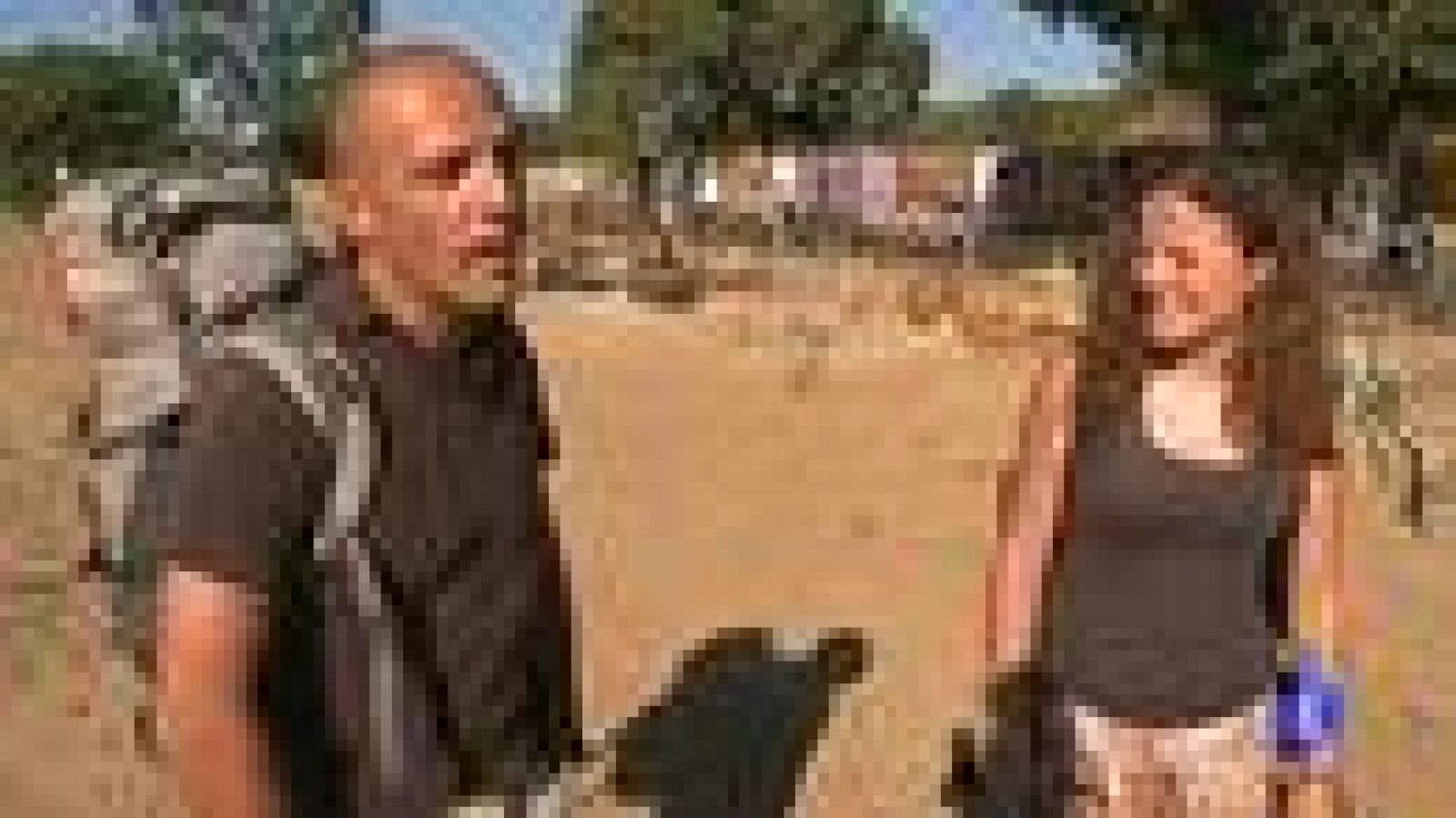 Españoles en el mundo - Zimbabue - Xavi | Ver