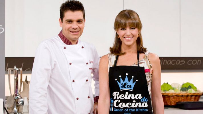 TVE estrena 'Cocina con Sergio'