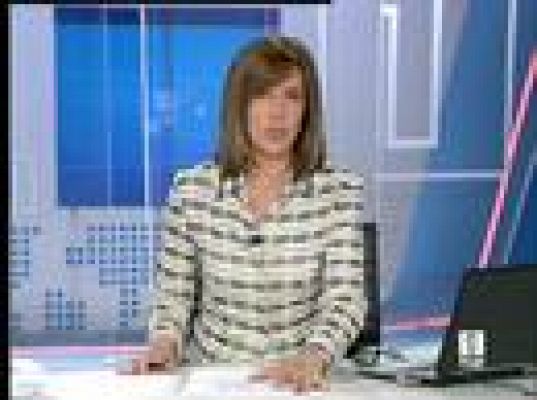 Telediario 1 - Telediario en 4' - 11/06/08