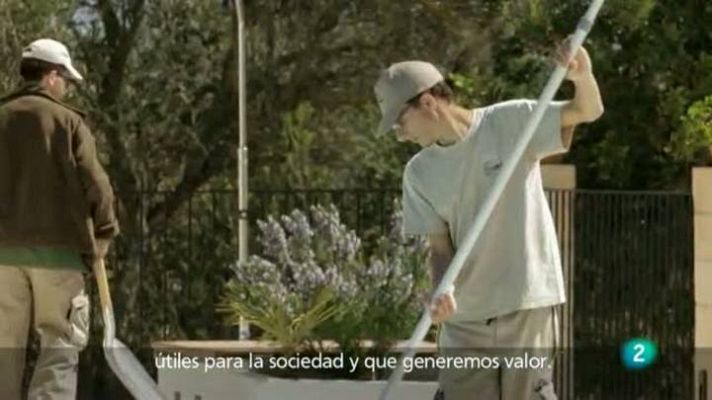 Para todos La 2 - ONG: Es Convent