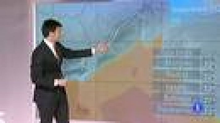 Informativo de Madrid - El tiempo en la Comunidad de Madrid - 06/06/12