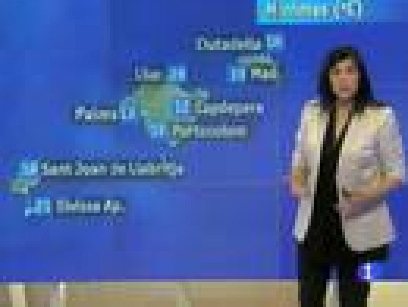 Informatiu Balear: El temps a les Illes Balears - 06/06/12 | RTVE Play