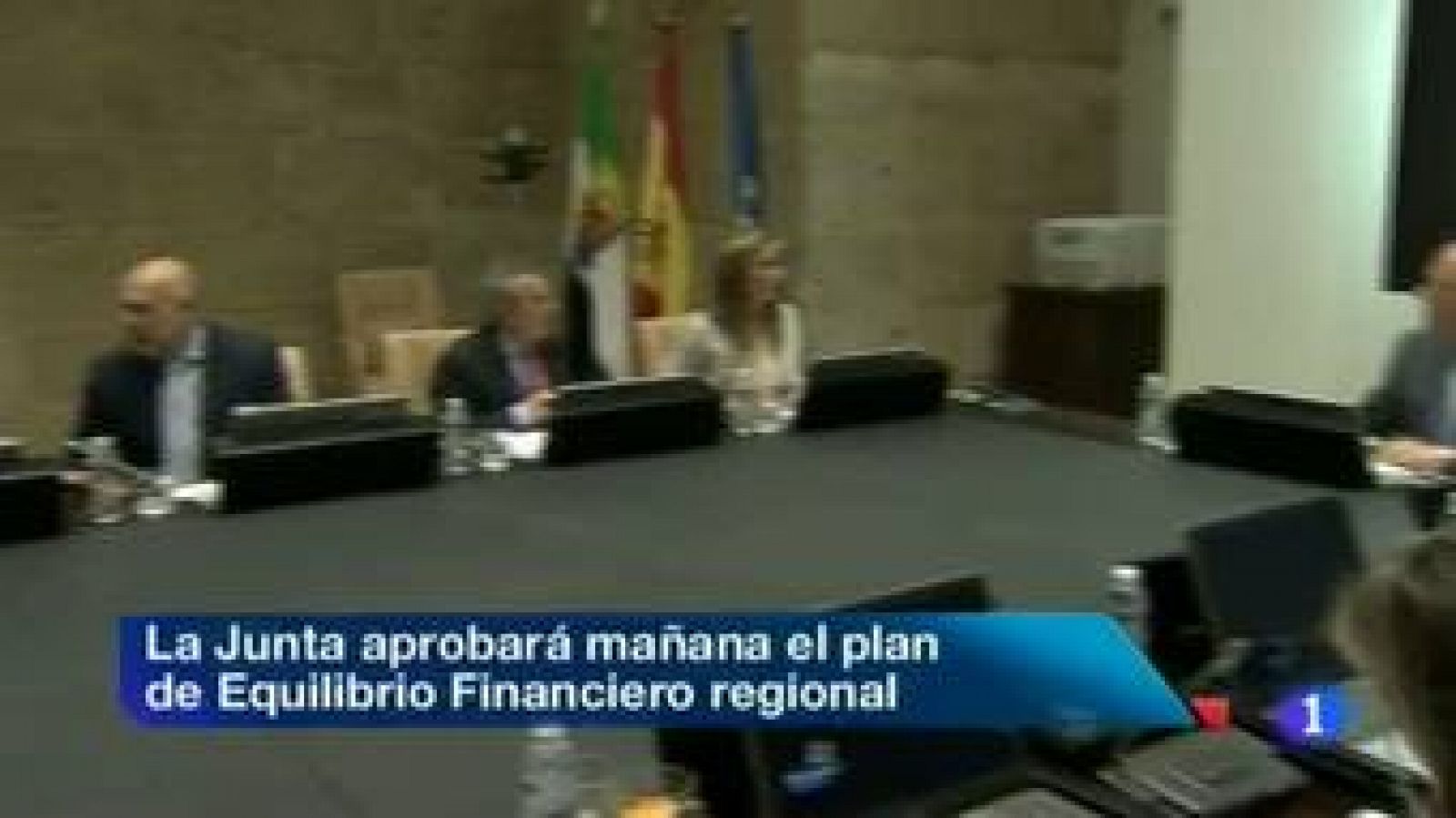 Noticias de Extremadura: Extremadura en 2'- 06/06/12 | RTVE Play