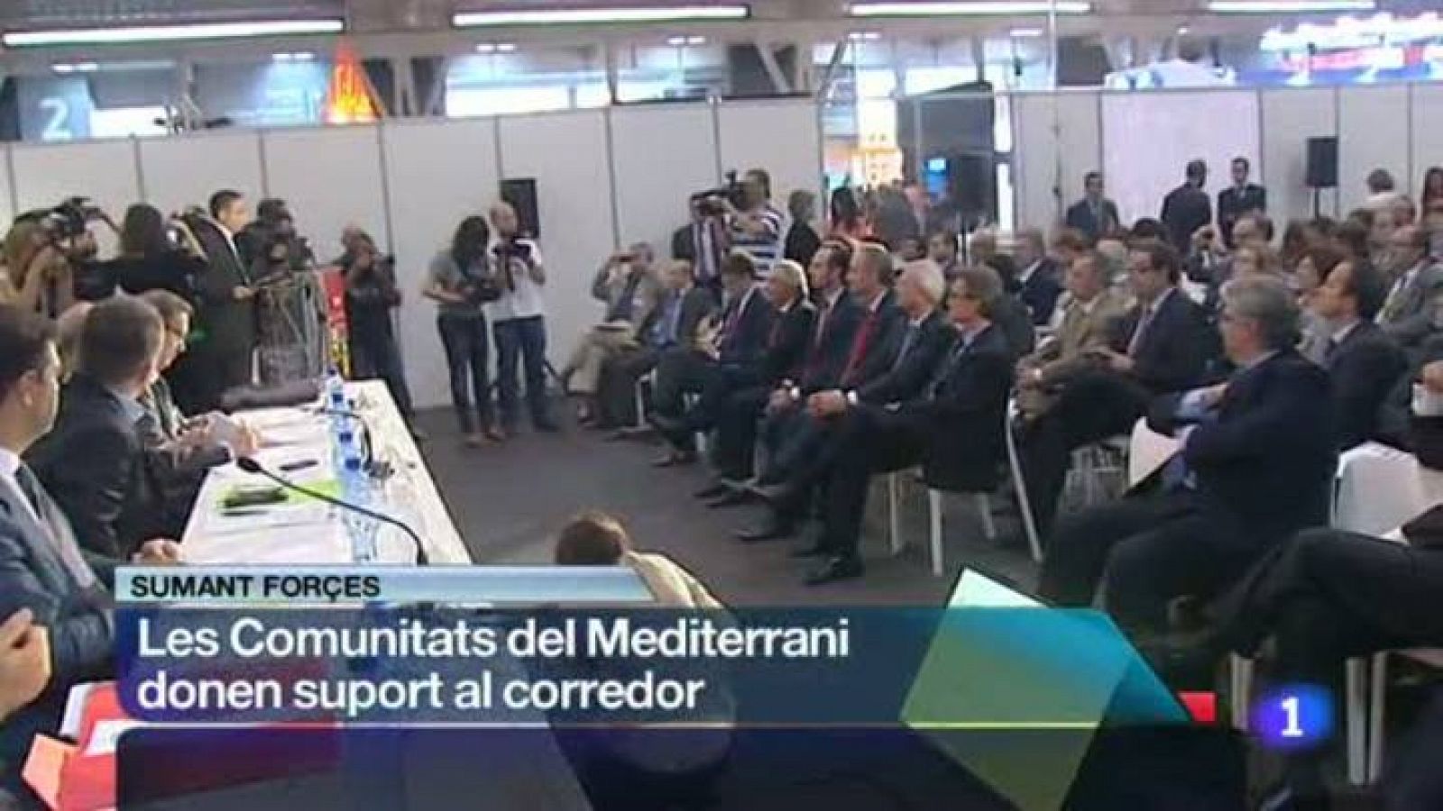 L'Informatiu: L'informatiu migdia - 06/06/12 | RTVE Play