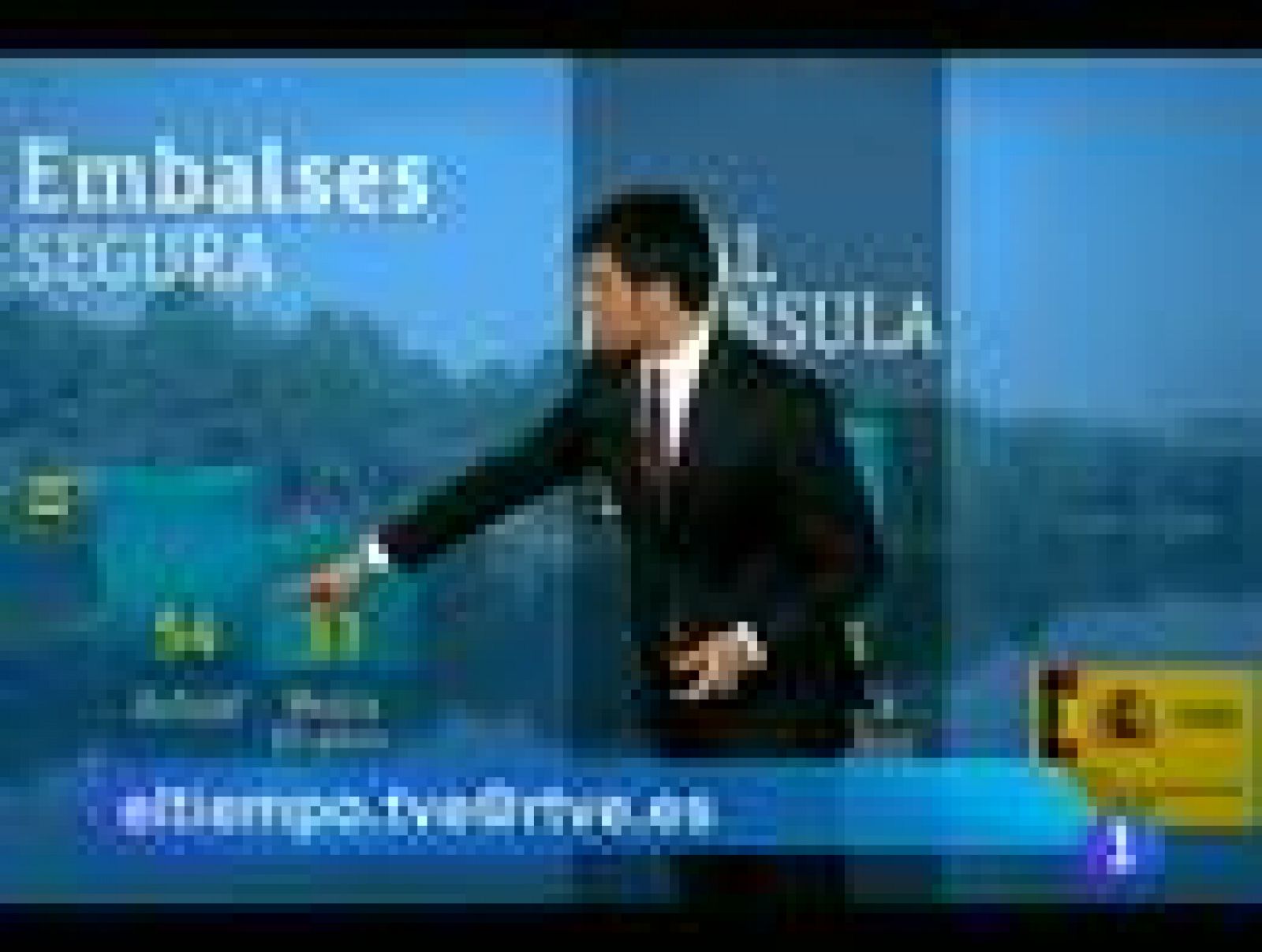 Noticias Murcia: El tiempo en la Región de Murcia.(06/06/2012). | RTVE Play