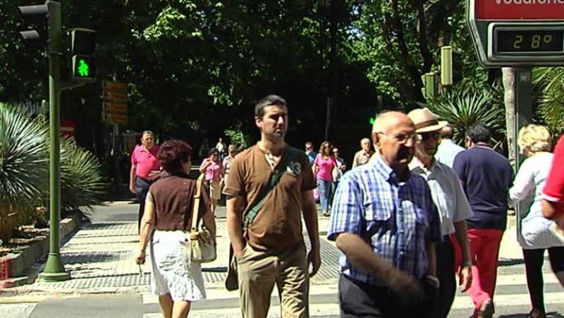 Los españoles siguen muy preocupados por la situación económica 