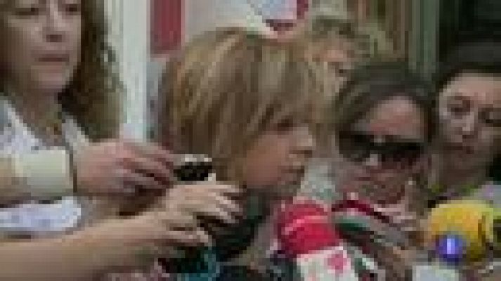 Telediario 1 - "España no necesita un rescate"