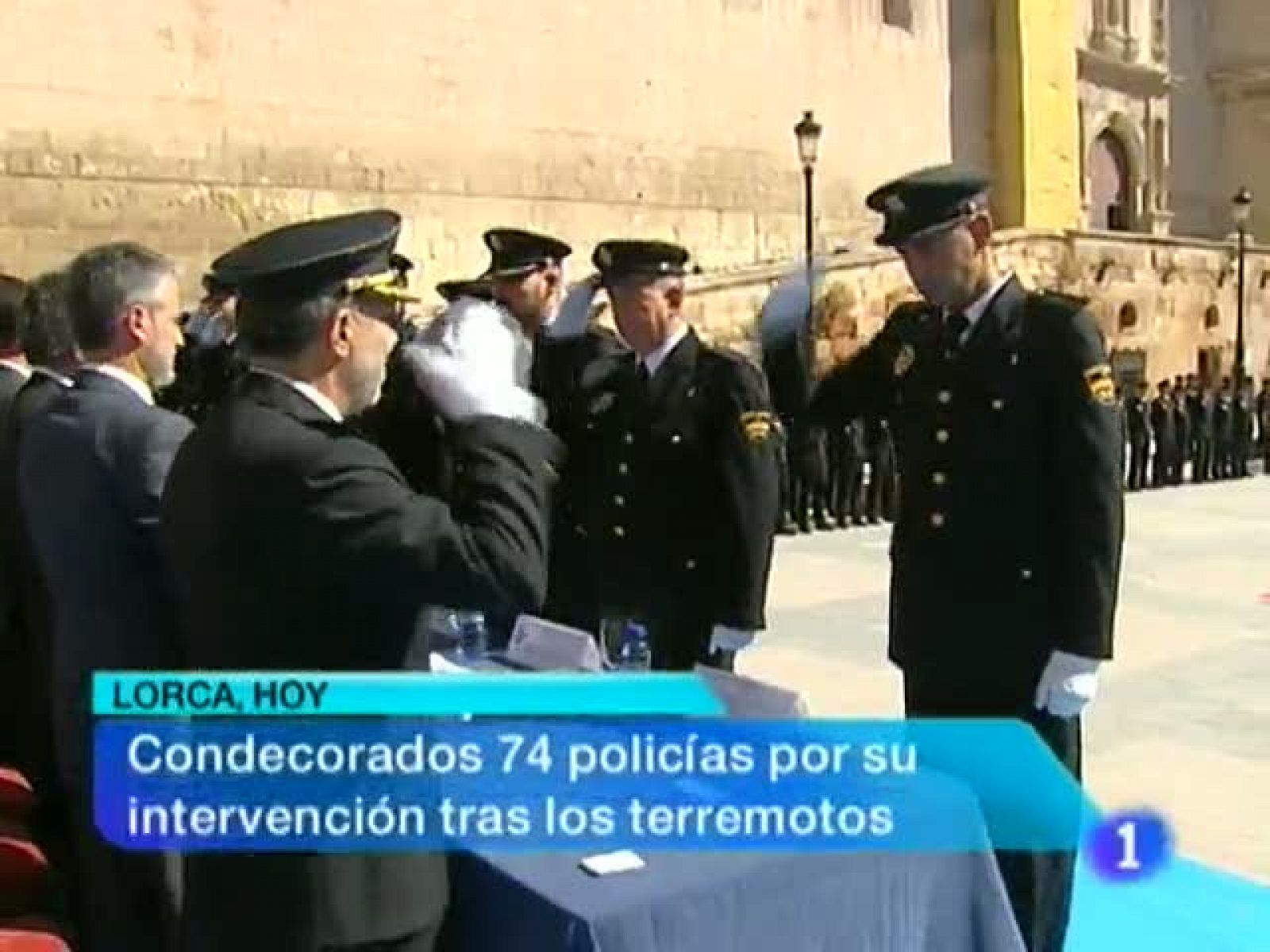 Noticias Murcia:  Noticias Murcia.(06/06/2012). | RTVE Play