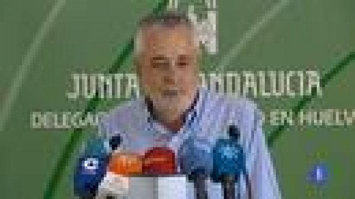 Telediario 1 - Griñán declarará por los ERE