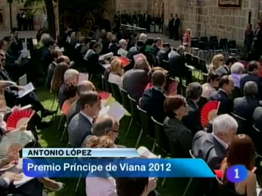 Telenavarra - 06/06/12