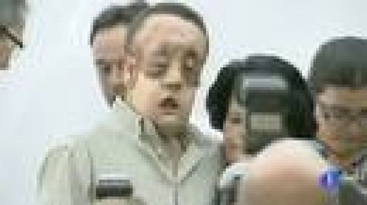 Telediario 1 - Mejora seguridad del donante vivo