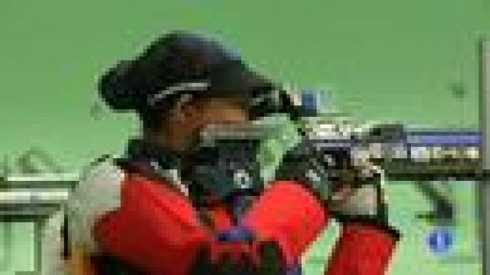 Telediario 1 - Un embarazo olímpico