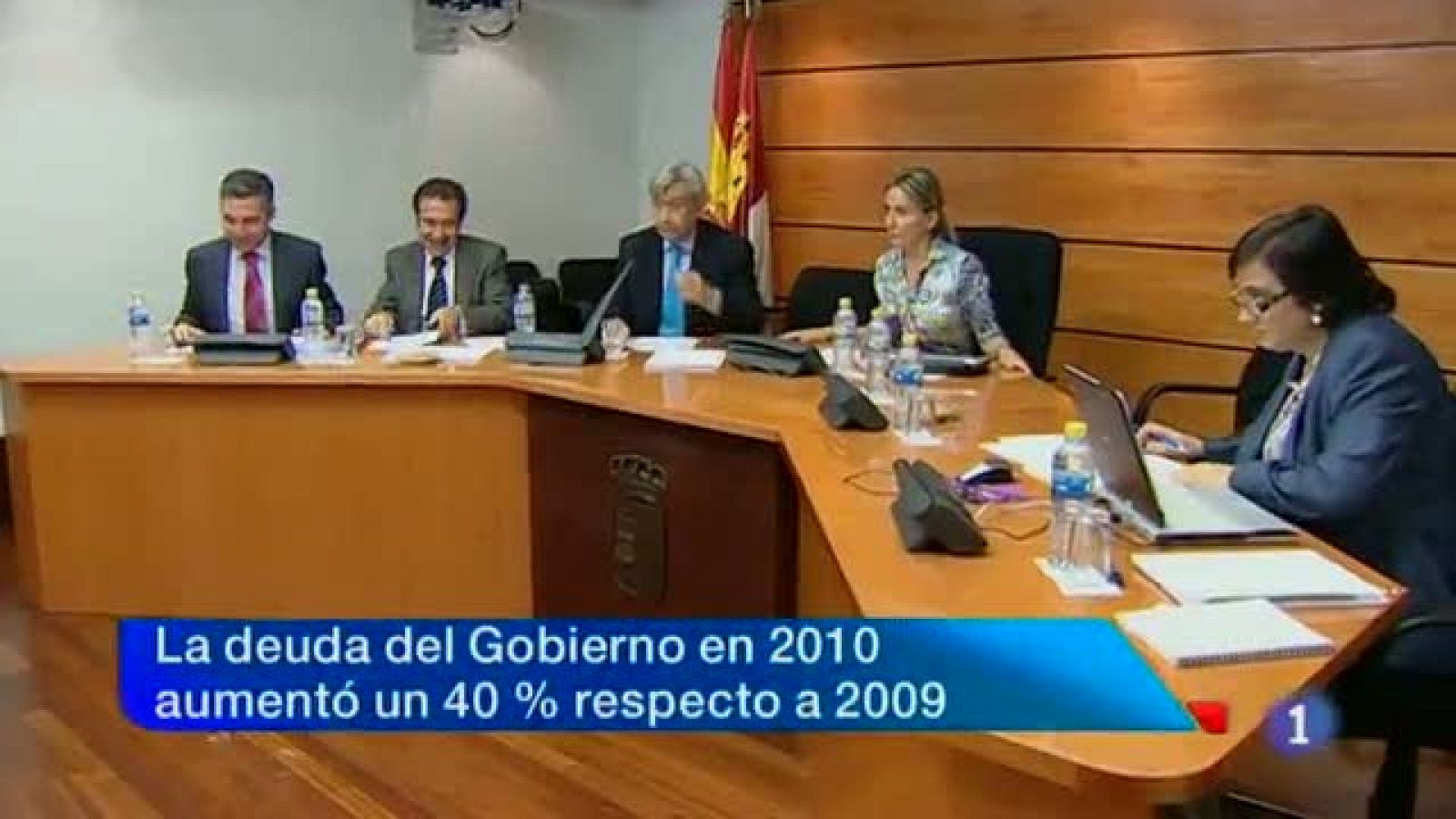 Noticias de Castilla La Mancha (06/06/2012) | Ver