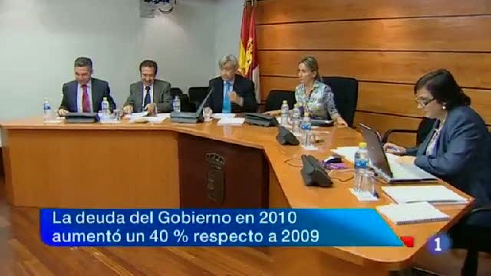 Noticias de Castilla-La Mancha: Noticias de Castilla La Mancha (06/06/2012) | RTVE Play