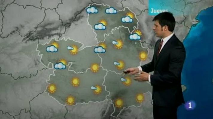 Noticias de Castilla-La Mancha - El tiempo en Castilla La Mancha - 06/06/12