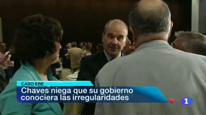 Noticias Andalucía - 06/06/12