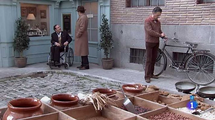 Amar en tiempos revueltos - T7 - Capítulo 191