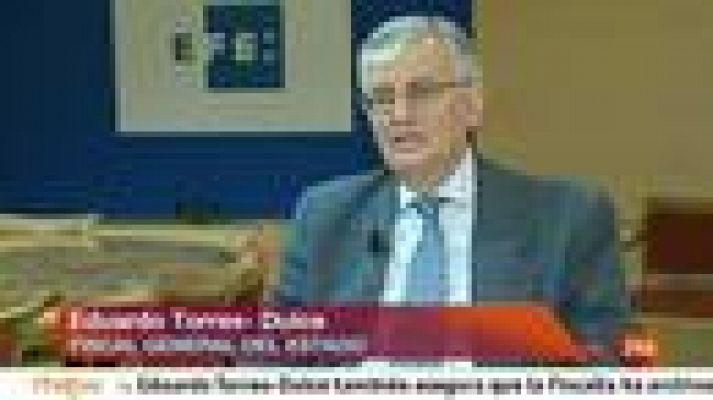 La tarde en 24h - La Fiscalía abre diligencias por posibles delitos en la constitución de Bankia