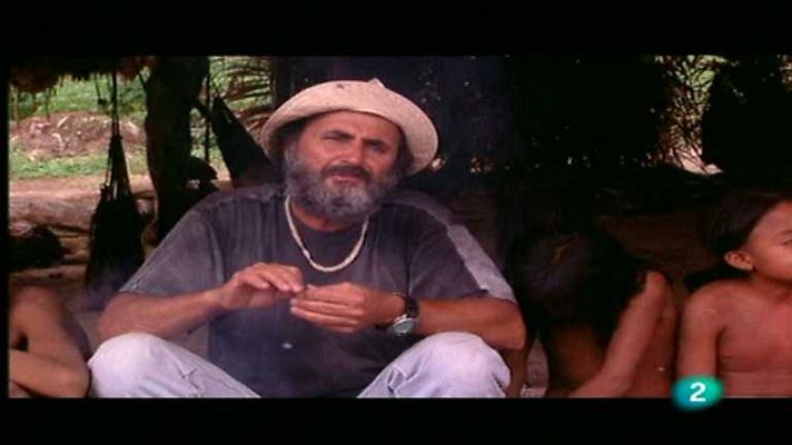 Amazonia. La última llamada - La voz de la selva