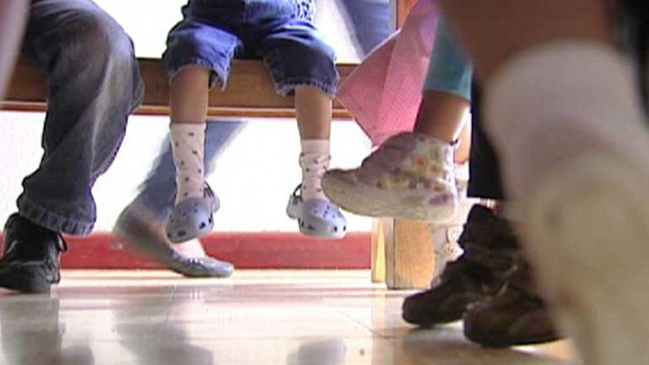 Telediario 1 - Adopciones ilegales en Guatemala