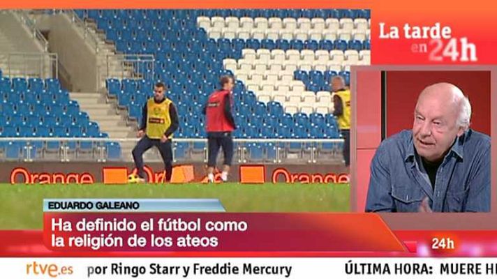 La tarde en 24h - Tercera hora - 06/06/12