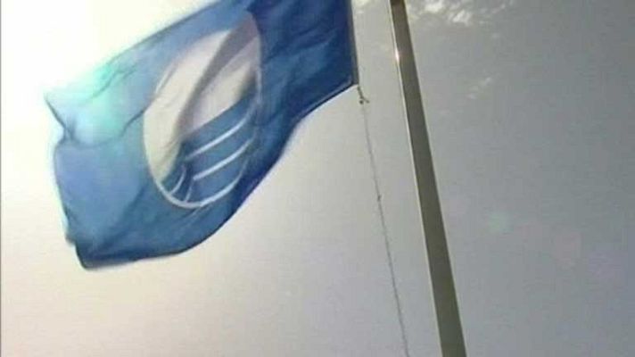 Telediario 1 - Valoración de nuestras playas