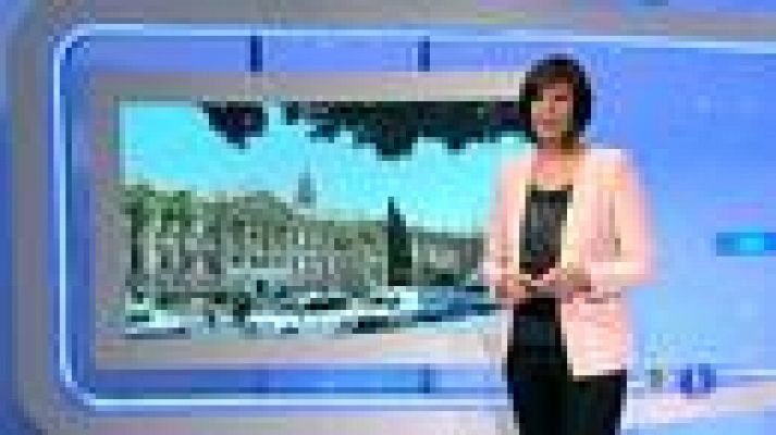 El tiempo - Lluvias en el norte y noroeste