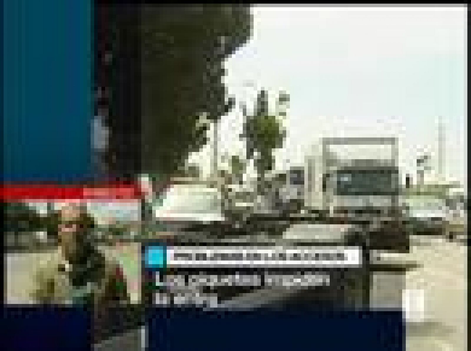 Los piquetes impiden la entrada de mercancías en Mercabarna | Ver