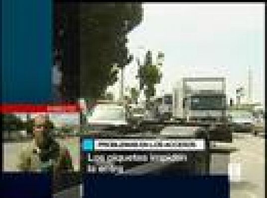  - Problemas en Mercabarna