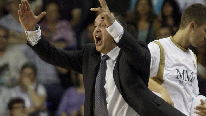 Vídeos Teledeporte - Pablo Laso: "Hay que recuperarse"