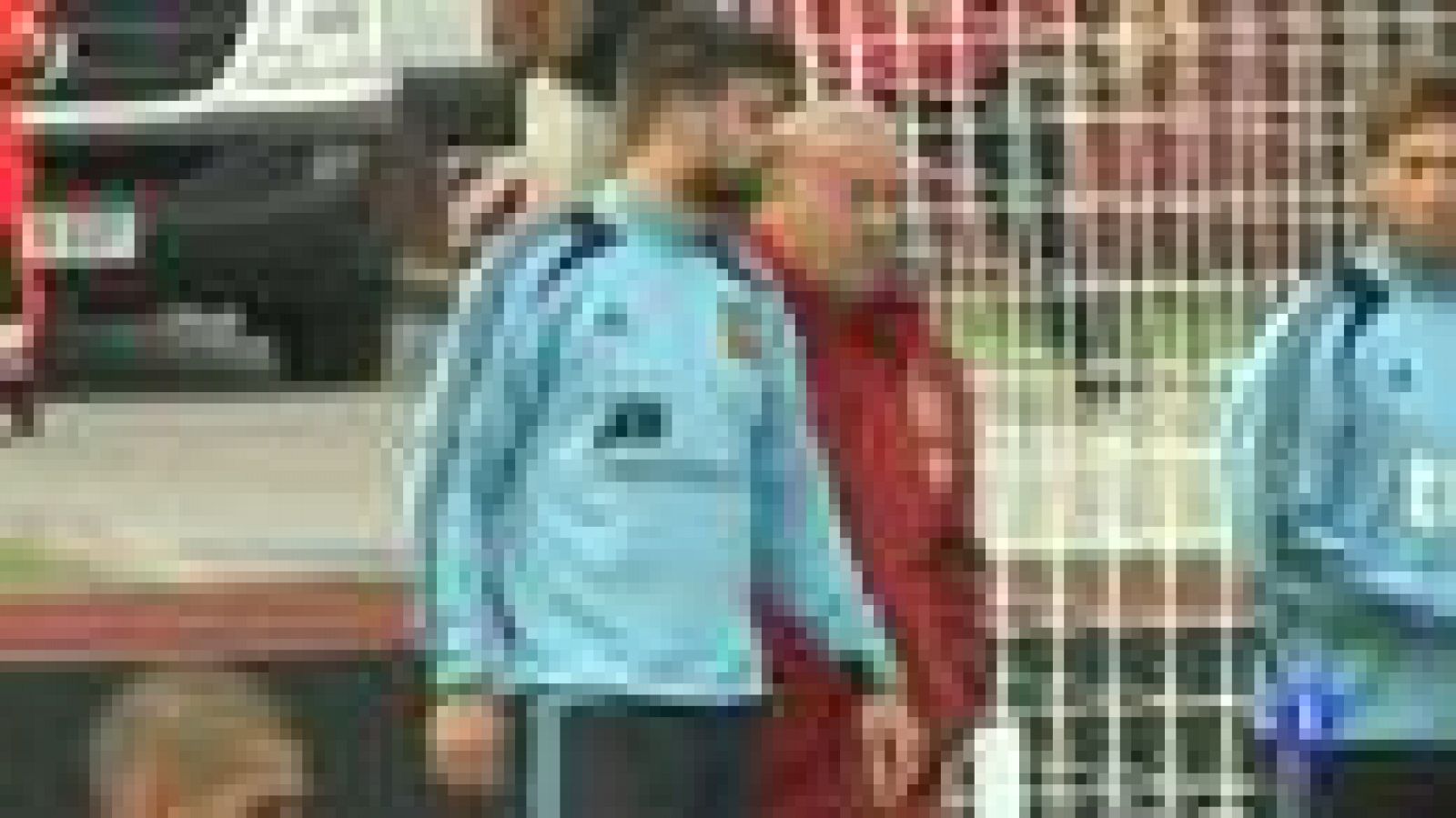 Del Bosque sigue con la prueba del '9' | Ver