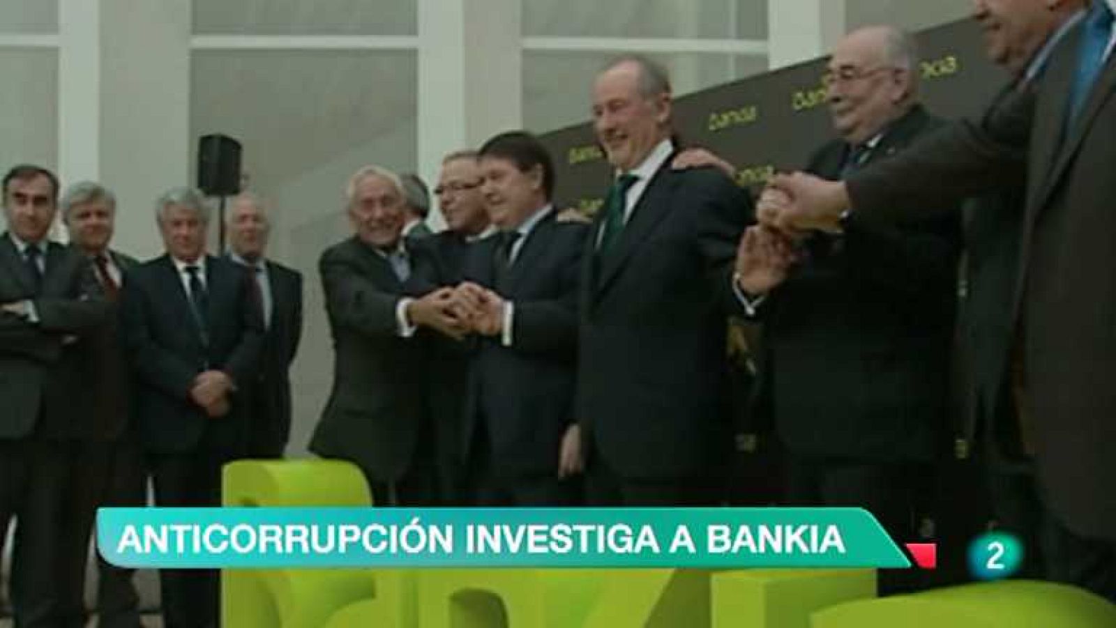 La 2 Noticias - 06/06/12 - Ver ahora