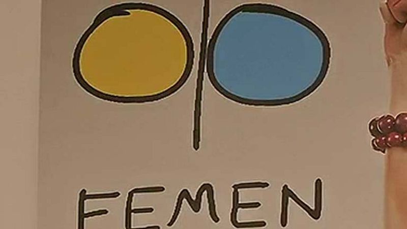 Feministas ucranianas rechazan el auge del turismo sexual durante la Eurocopa