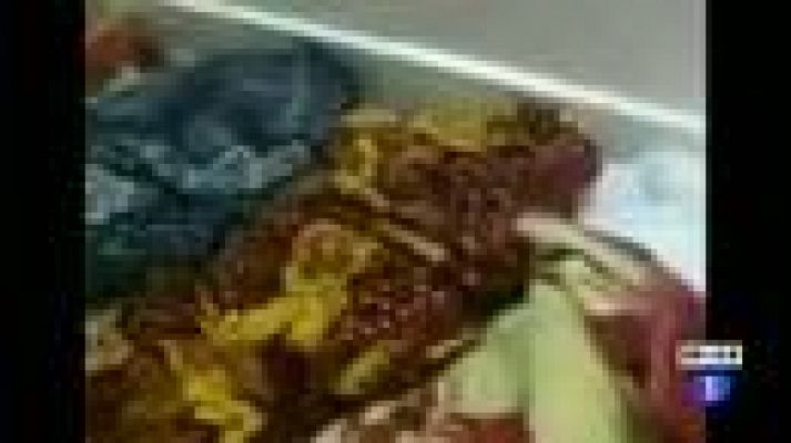 Telediario 1 - Nueva masacre en Siria