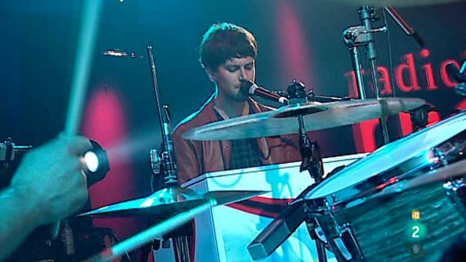 Los conciertos de Radio 3 - La Habitación Roja - ver ahora