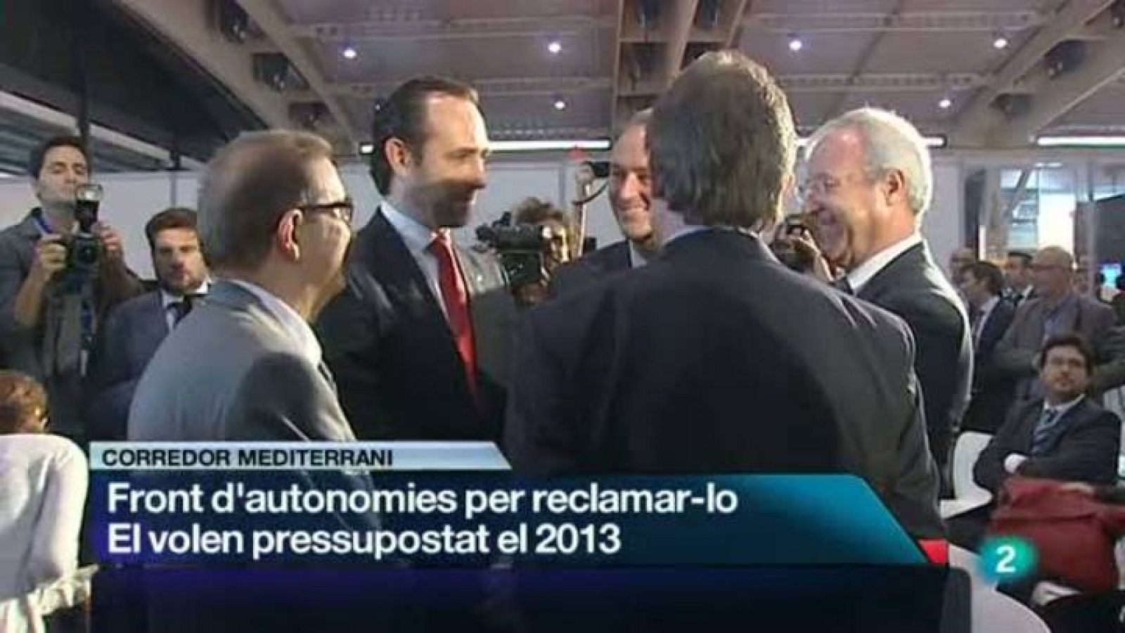 L'informatiu vespre - 06/06/2012