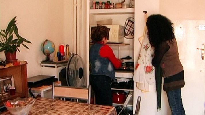 Comando Actualidad - Encerrados - Vivir en menos de 25m2