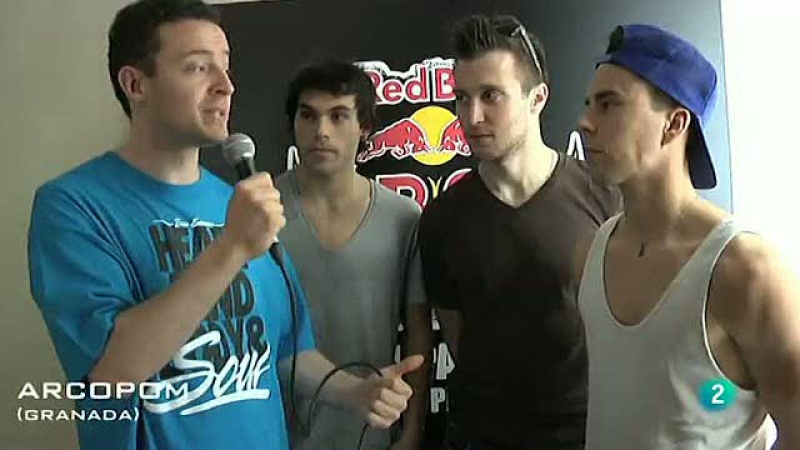 Ritmo Urbano - Bboy Manu | Ver