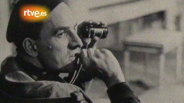 Ingmar Bergman en 'Días de cine'