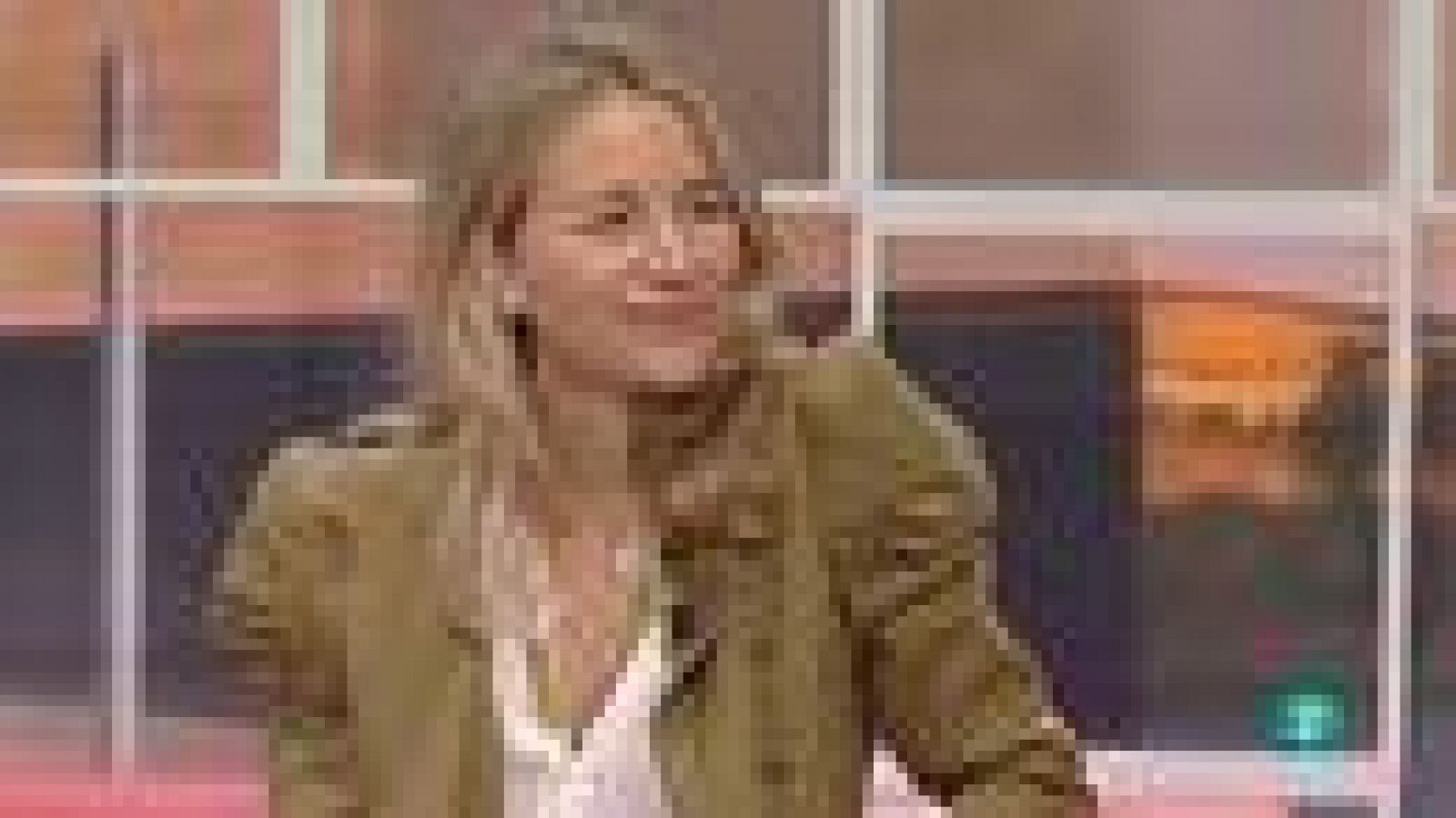 Para Todos La 2 - Entrevista: María León - Y hoy... ¿Qué me pongo?